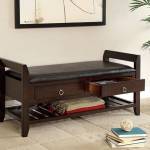 HERMITAGE BENCH ESPRESSO CM-BN6345EX